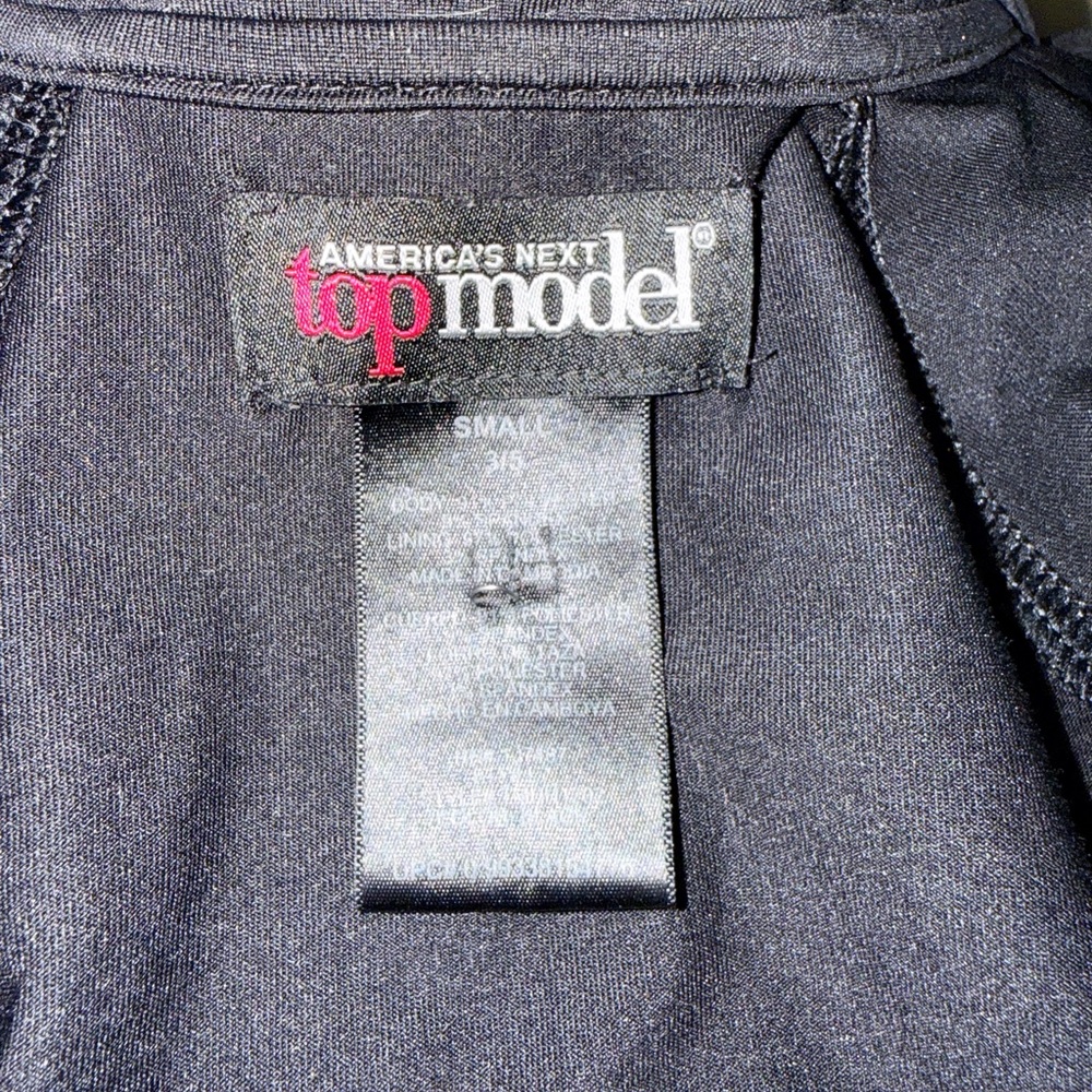 Black America's Next Top Model Jacket (ANTM) - Picture 5 of 5